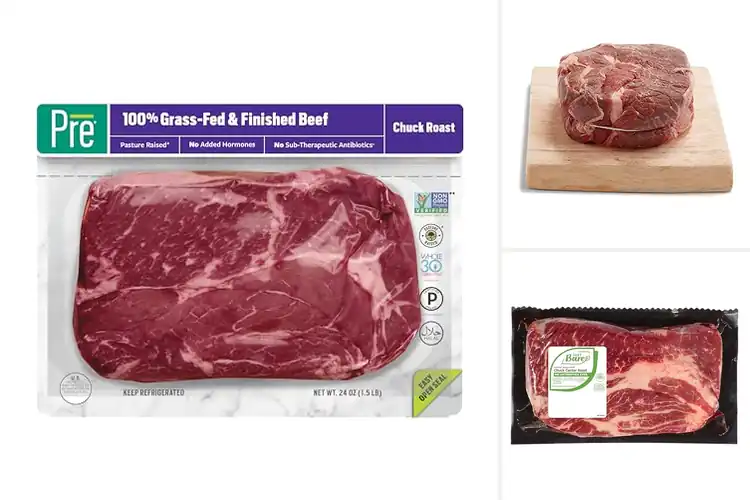 Detailed view of 10 Best Roasts for Mouthwatering Dinners