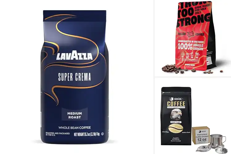 Detailed view of 10 Best Robusta Coffee Beans