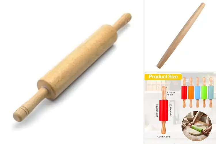 Detailed view of 10 Best Rolling Pins