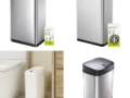 10 Best Sensor-Operated Waste Bins for Hygienic Living