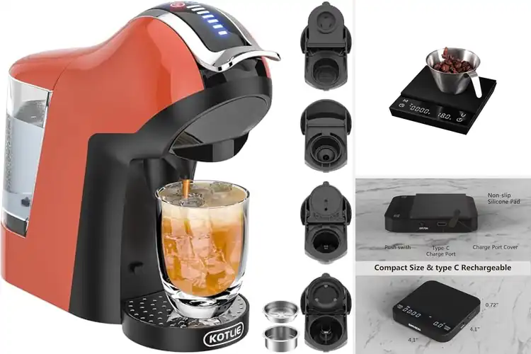 Detailed view of 10 Best Single Espresso Brewing Ratio Coffees to Try Today