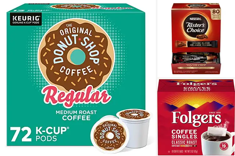 Detailed view of 10 Best Single Serve Coffee: Pod Perfection
