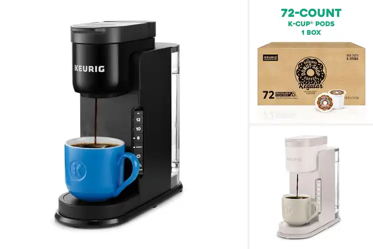Detailed view of 10 Best Single Serve Keurig Coffees for Quick, Delicious Mornings