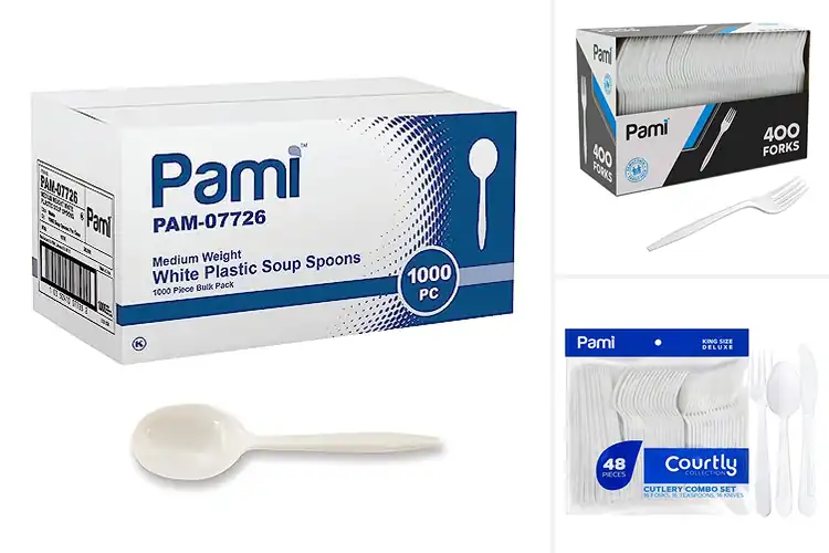 Detailed view of 10 Best Single-Use Cutleries — Durable, Mess-Free Picks