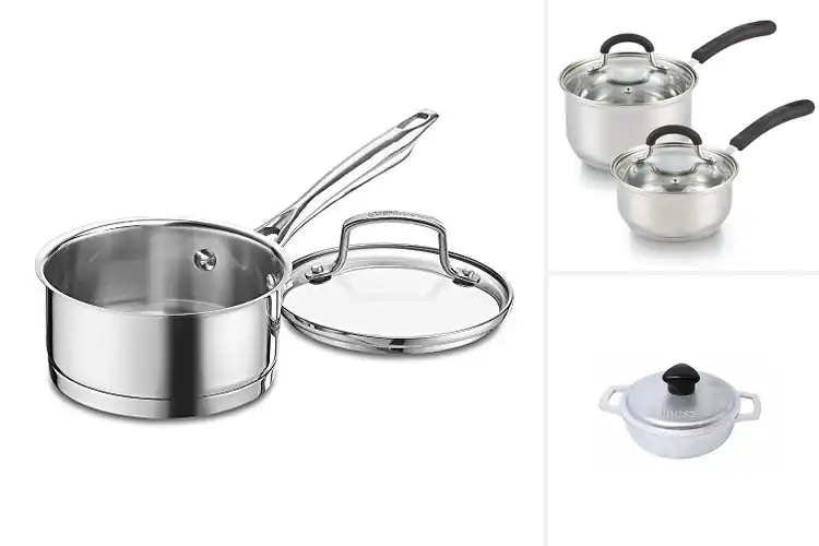 Detailed view of Best Small Cooking Pots