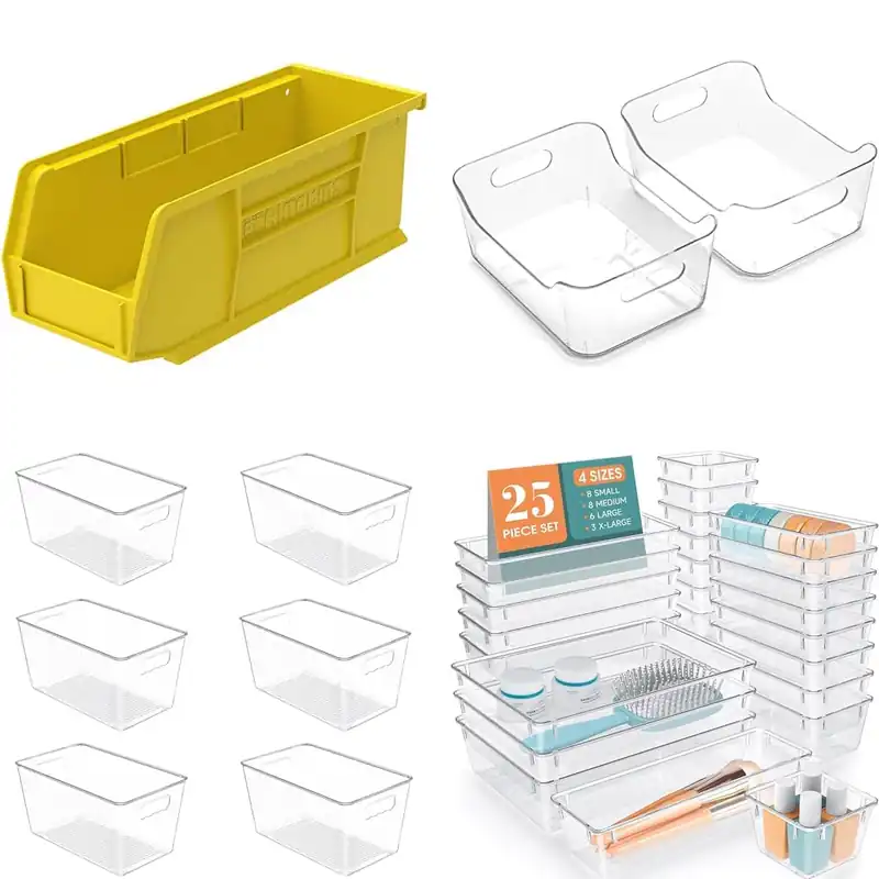 10 Best Small Kitchen Bins to Keep Your Space Tidy