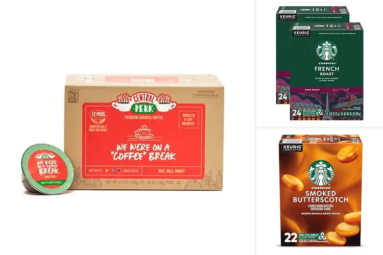 Detailed view of 3 Best Smoky Caramel Coffee Pods: Bold Flavors, Smooth Finish