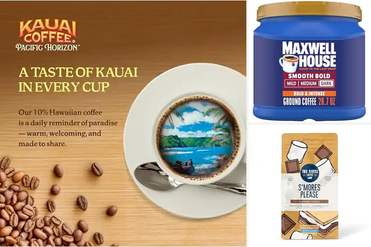 Detailed view of 10 Best Smooth Coffee Flavors to Elevate Your Daily Brew