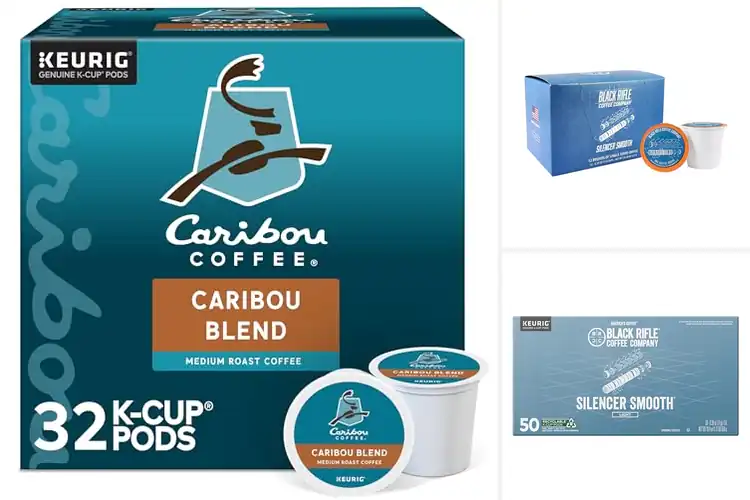 Detailed view of 10 Best Smooth Coffee Pods: Perfect Home Brews