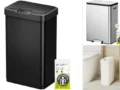 10 Best Smudge Resistant Trash Cans for a Sparkle-Free Space