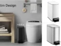 10 Best Soft-Close Lid Trash Cans: Stylish and Convenient