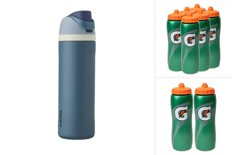 Detailed view of 10 Best Sports Water Bottles for Peak Hydration