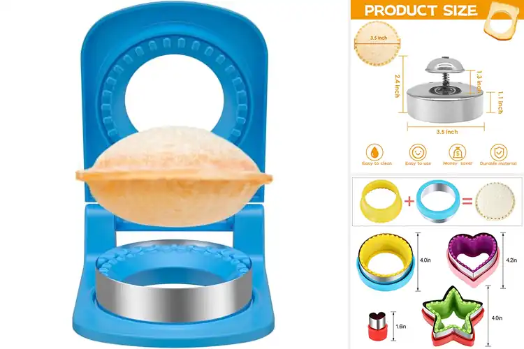 Detailed view of 10 Best Stainless Steel Decrusters for Effortless Meals