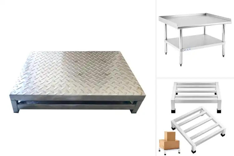Detailed view of 10 Best Stainless Steel Platform: Top Picks for Strength