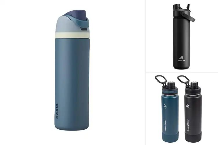 Detailed view of 10 Best Stainless Steel Water Bottles: Expert-Tested Picks