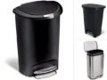 10 Best Step Trash Cans for Kitchen: Odor-Free & Quiet Options