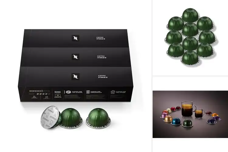 Detailed view of 5 Best Stormio Capsules: Top Picks
