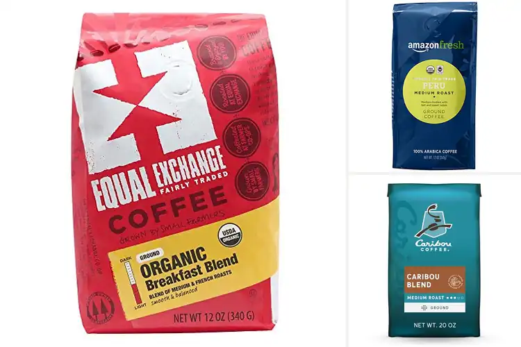 Detailed view of 10 Best Sustainable Coffee: Top Eco-Friendly Picks