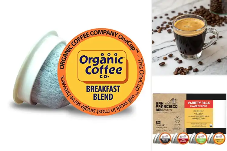 Detailed view of 10 Best Sustainable K-Cup Pods