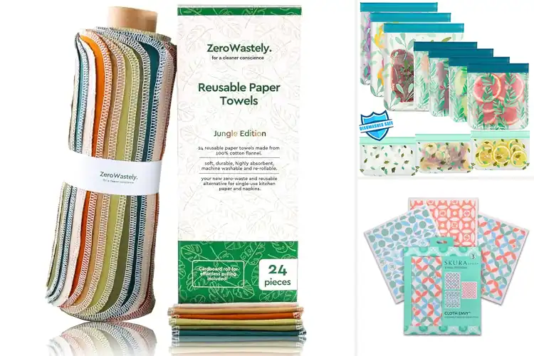 Detailed view of 10 Best Sustainable Products