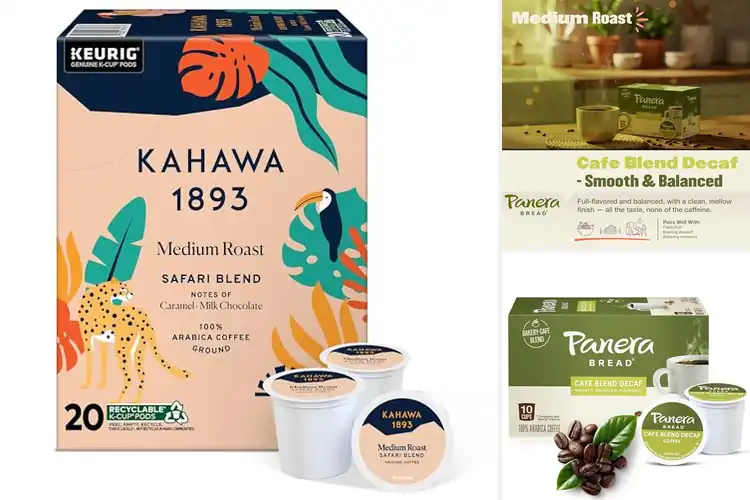 Detailed view of 10 Best Sustainably Sourced Pods: Guilt-Free Goodness