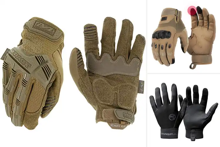 Detailed view of 8 Best Tactile Gloves: Feel Every Detail Safely