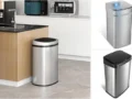 10 Best Touchless Kitchen Trash Bins: Upgrade Your Space Today