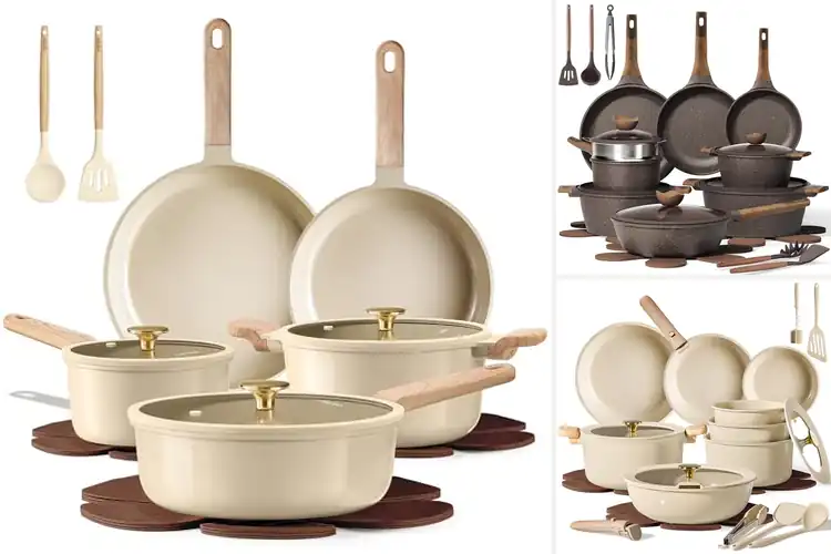 Detailed view of Best Toxin-Free Cookware Sets