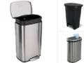 10 Best Trash Bin for Kitchen to Cut Odors Fast