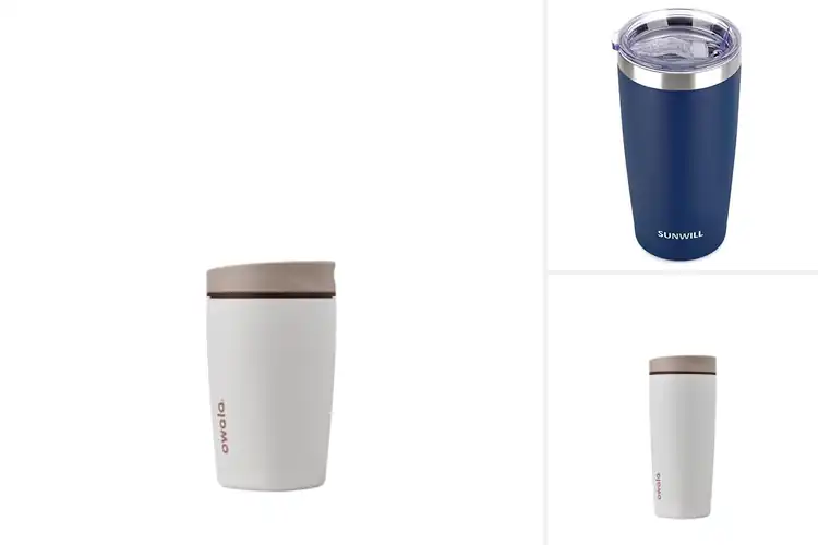 Detailed view of 10 Best Travel Tumblers: Keep Coffee Hot on the Go