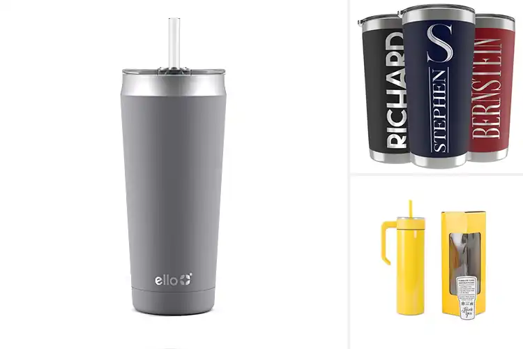 Detailed view of Best Tumbler Options: 10 Top Picks for Perfect Drinks