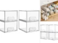 10 Best Under Cabinet Bins to Declutter Your Kitchen Fast