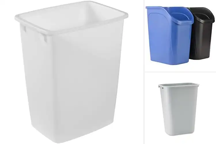 Detailed view of 10 Best Under-Sink Kitchen Trash Cans for Effortless Cleanups