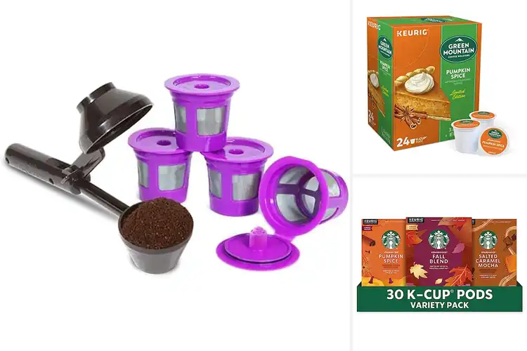 Detailed view of 10 Best Value K-Cup Bundles: Save Now