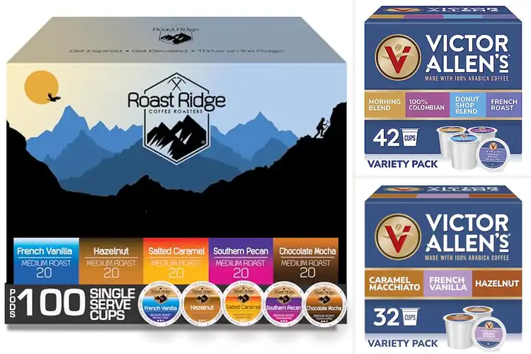 Detailed view of Best Value K-Cup Coffee Packs: Top 10 Budget-Friendly Picks