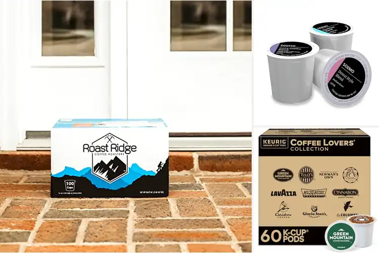 Detailed view of 10 Best Value K-Cup Pod Packs: Affordable, Flavorful Brews