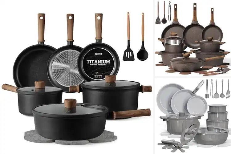 Detailed view of Best Versatile Cookware