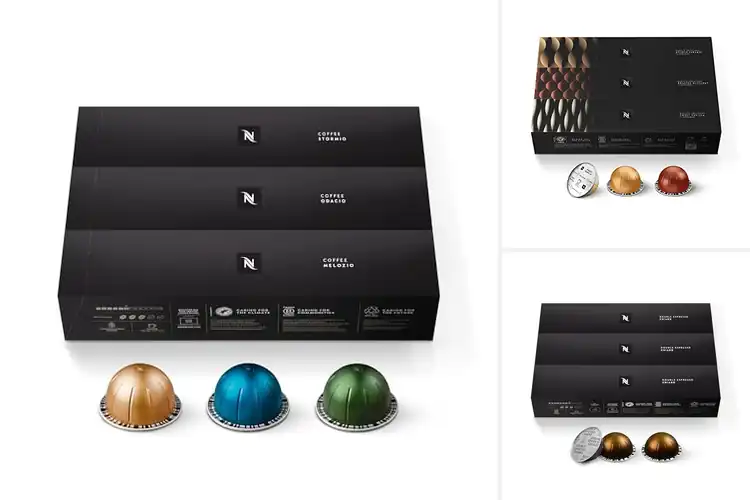 Detailed view of 10 Best Vertuo Coffee Pods for Rich, Flavorful Mornings