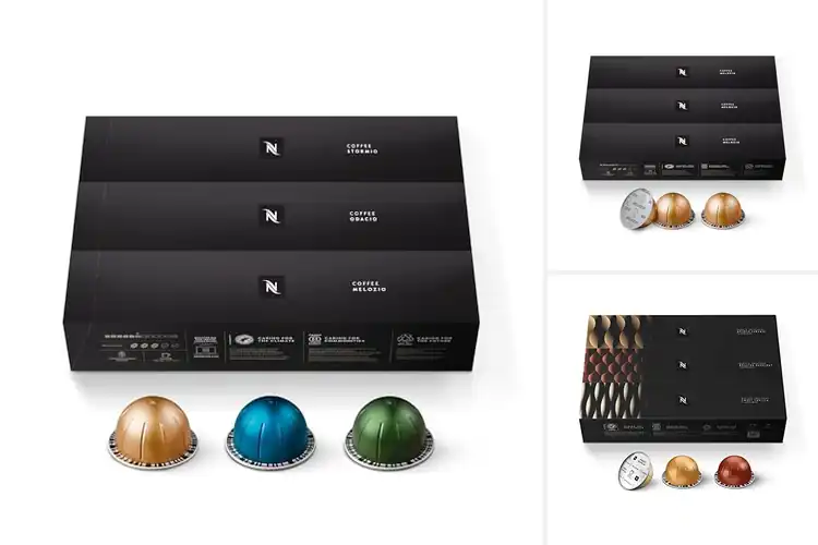 Detailed view of 10 Best VertuoLine Coffee Pods for Easy Rich Brews