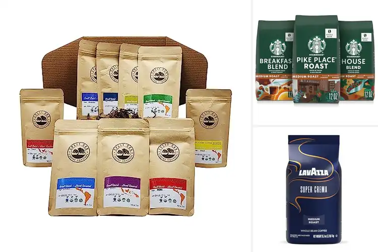 Detailed view of 10 Best Whole Bean Coffee Pack