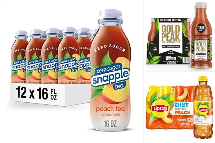 Detailed view of Best Zero Sugar Teas: 10 Guilt-Free Refreshing Picks for You