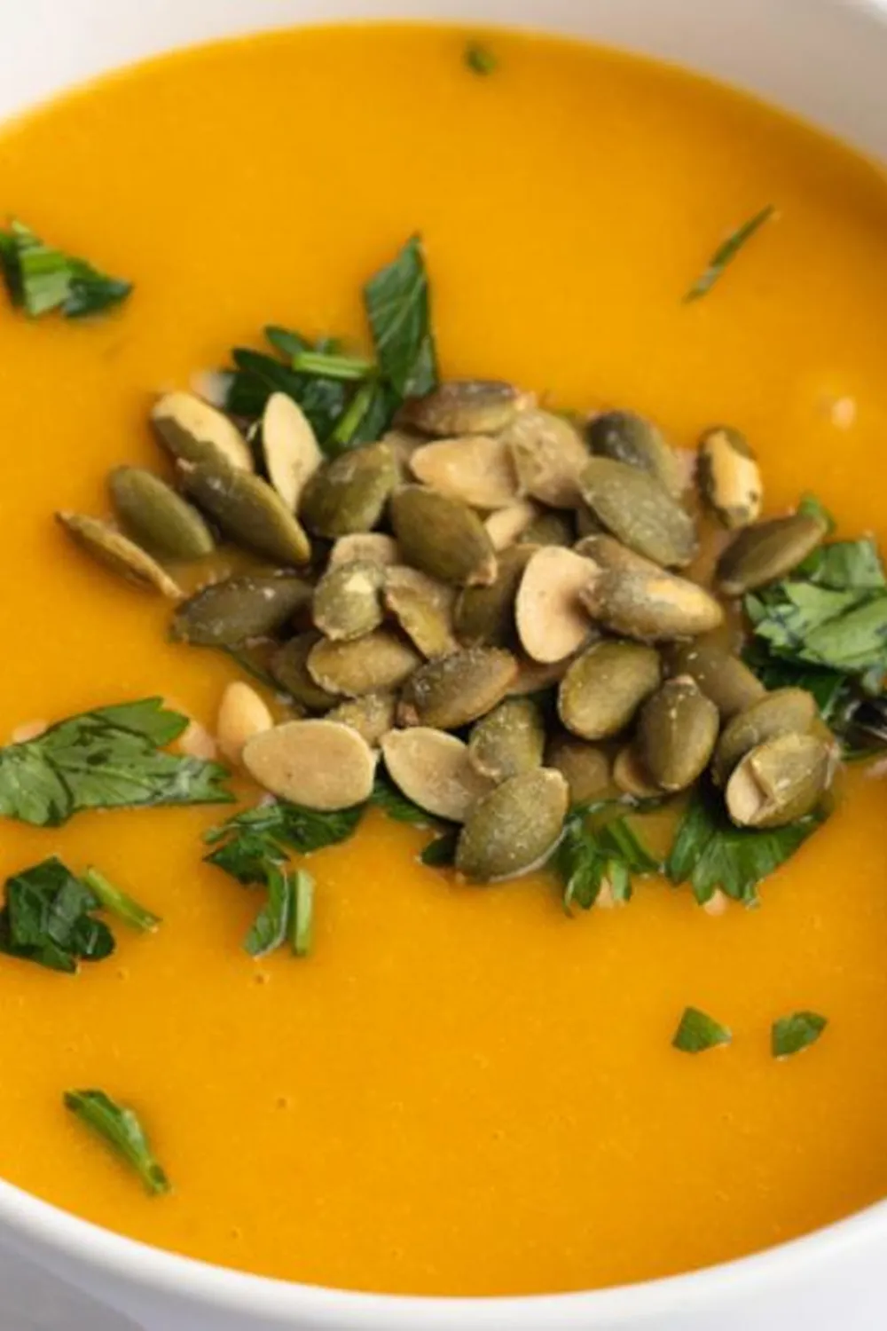 Butternut Squash Soup Photo