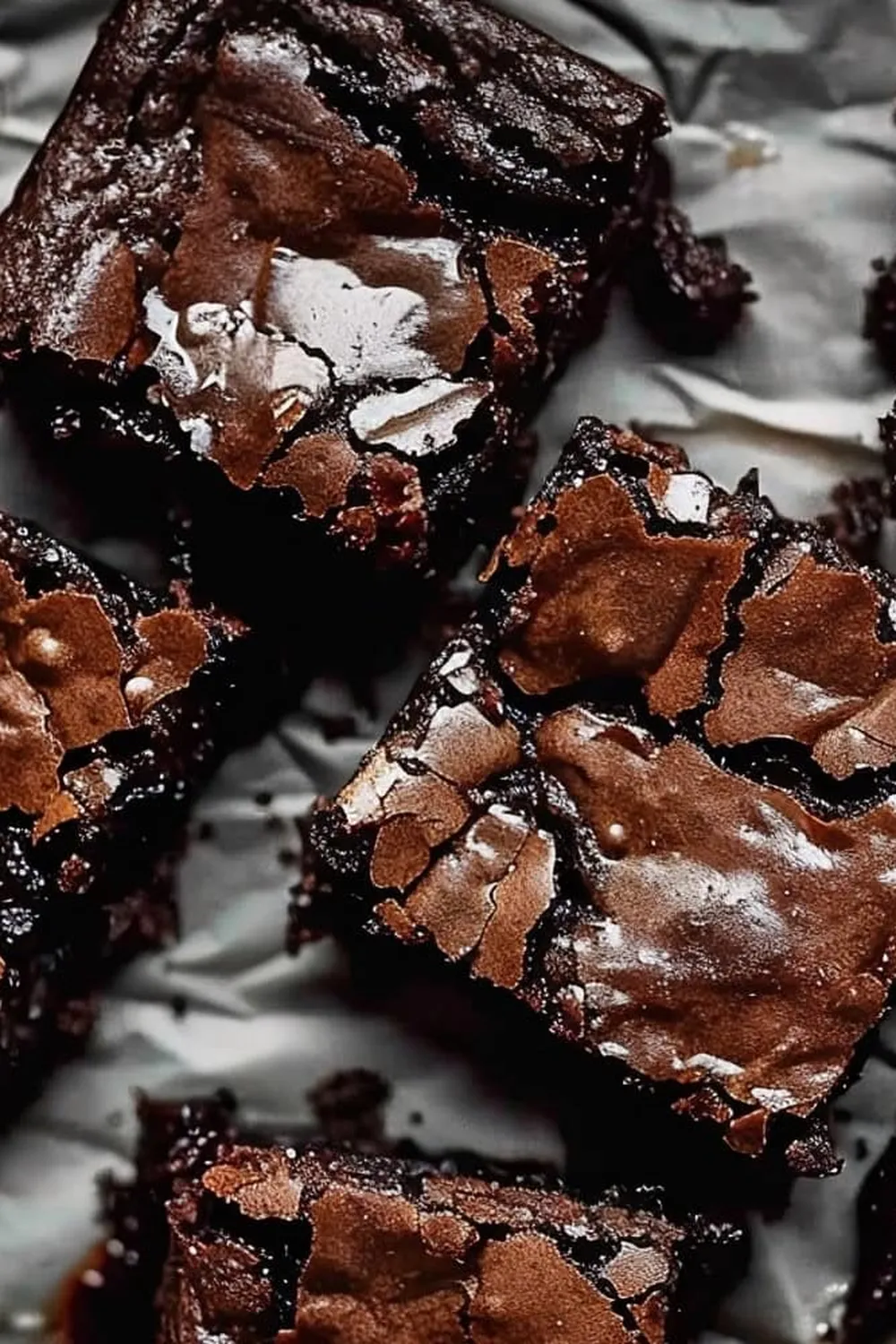 Chocolate Brownies (Homemade Recipe) Photo