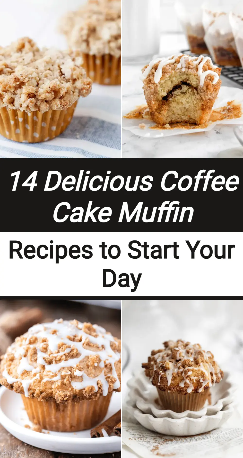 Photo of Coffee Cake Muffins