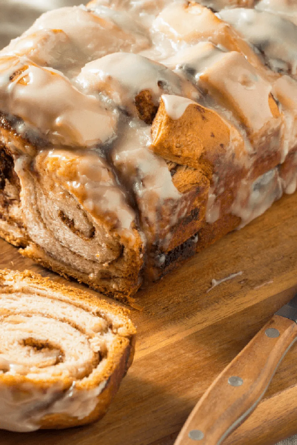 Dollywood Cinnamon Bread Photo