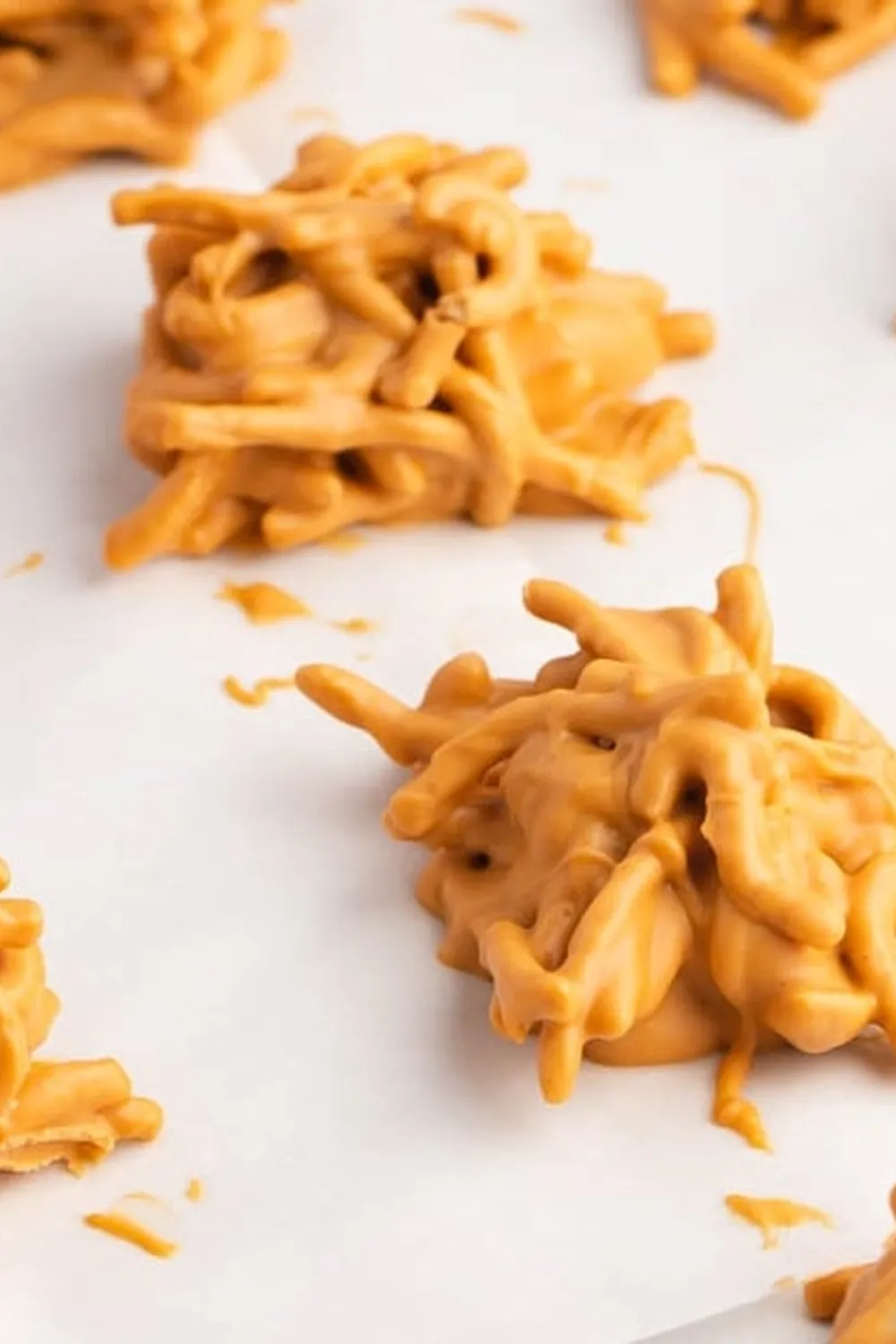 Haystack Cookies (Easy No-Bake Recipe) Photo
