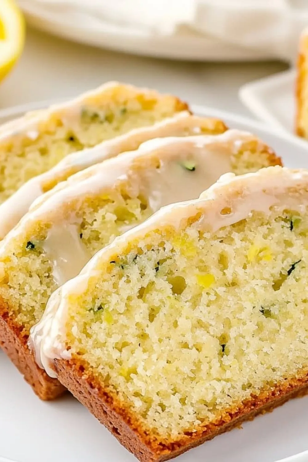 Lemon Zucchini Bread Photo