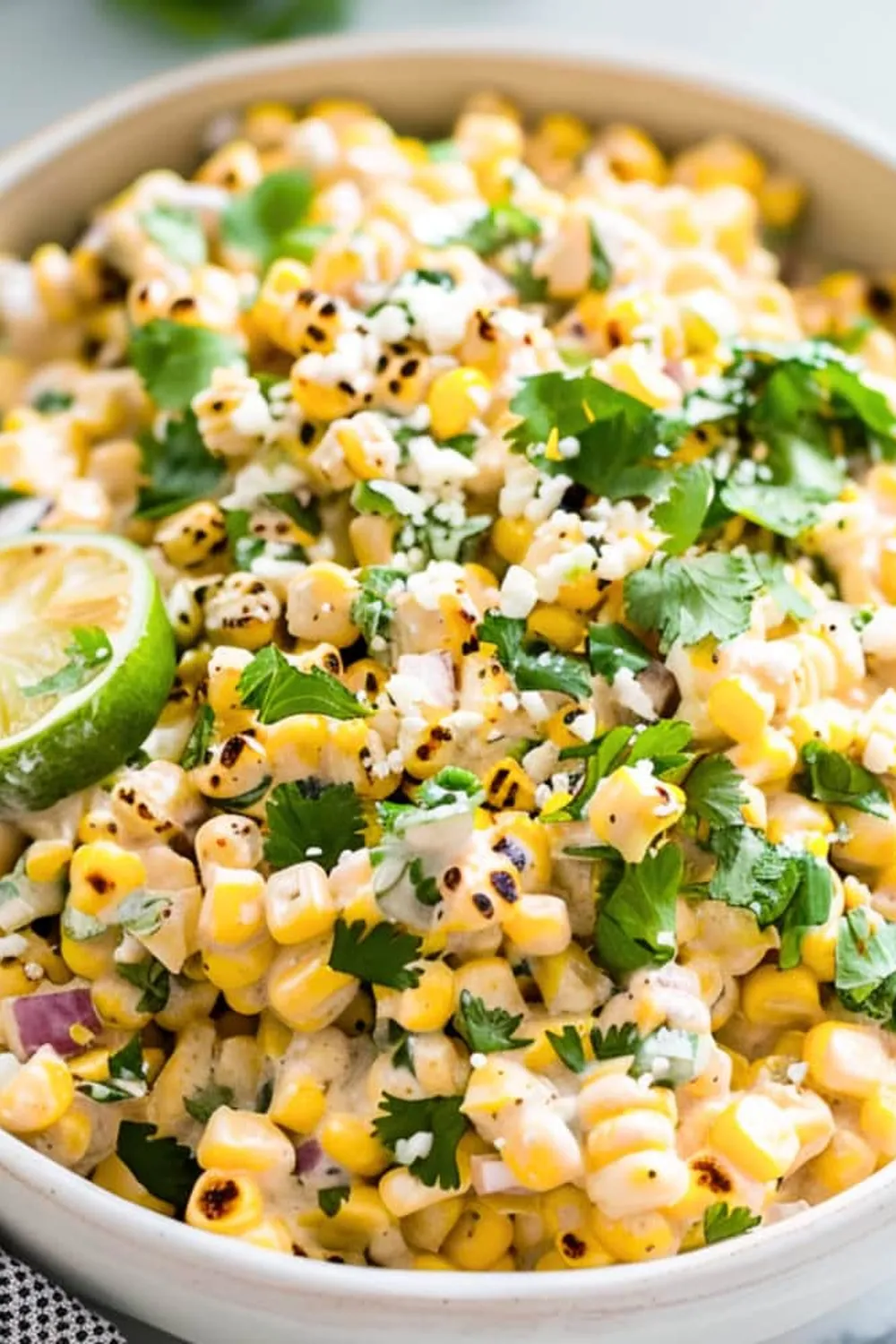 Mexican Street Corn Salad Photo