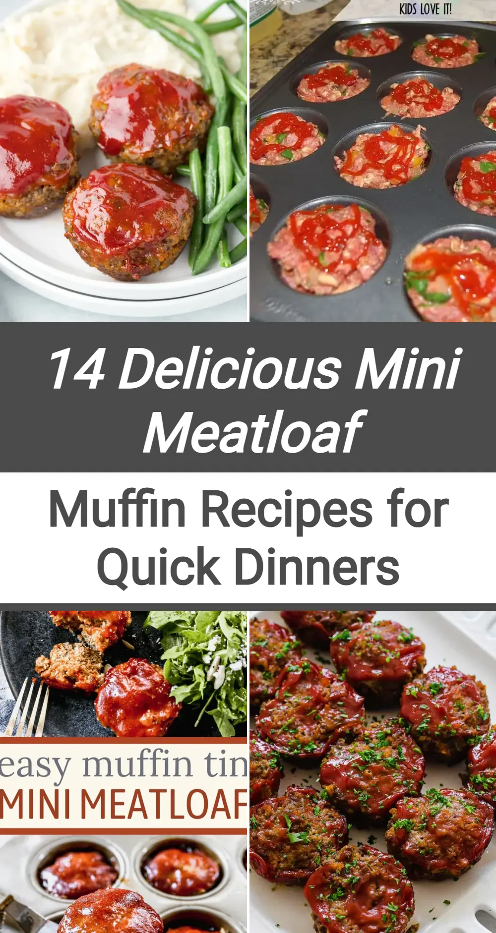 Photo of Mini Meatloaf Muffins
