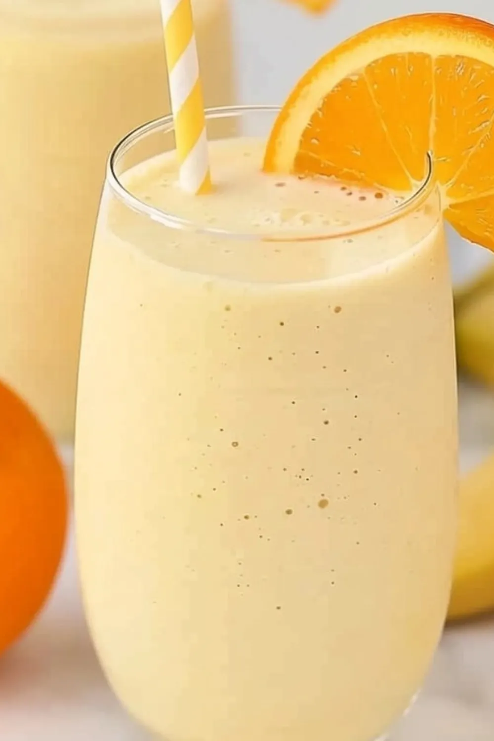 Orange Creamsicle Smoothie Photo